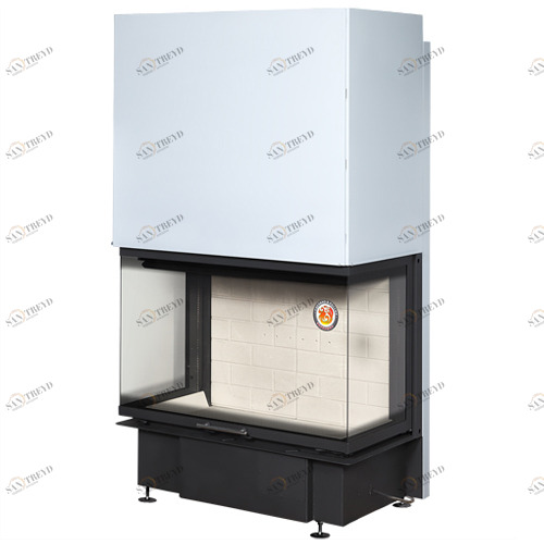 Каминная топка Экокамин Дельта 800 3865