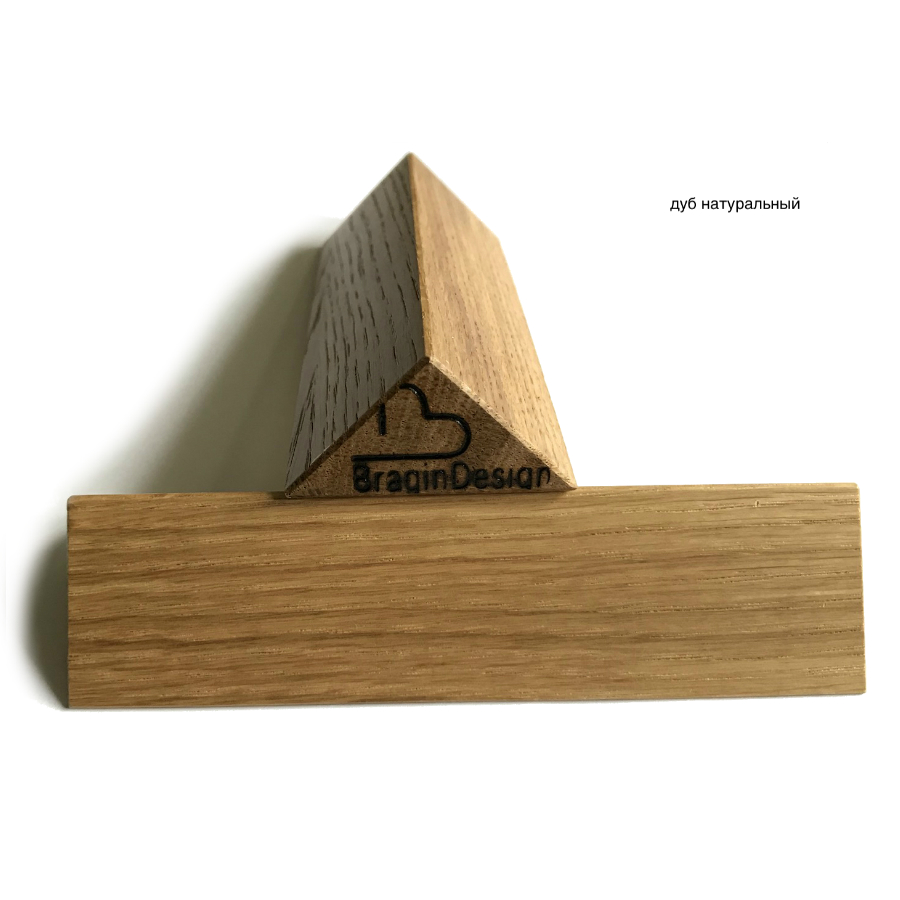 Кровать Rich, дуб, 160 см BraginDesign BR0294M - Вид №4