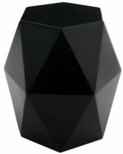 HC28 Cosmo Низкий табурет из стекловолокна  Z01