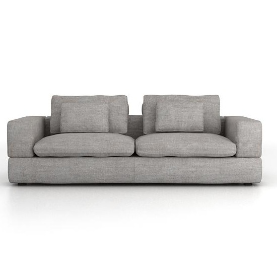 004617 Модульный диван Moradillo Nube Santreyd - Вид №4