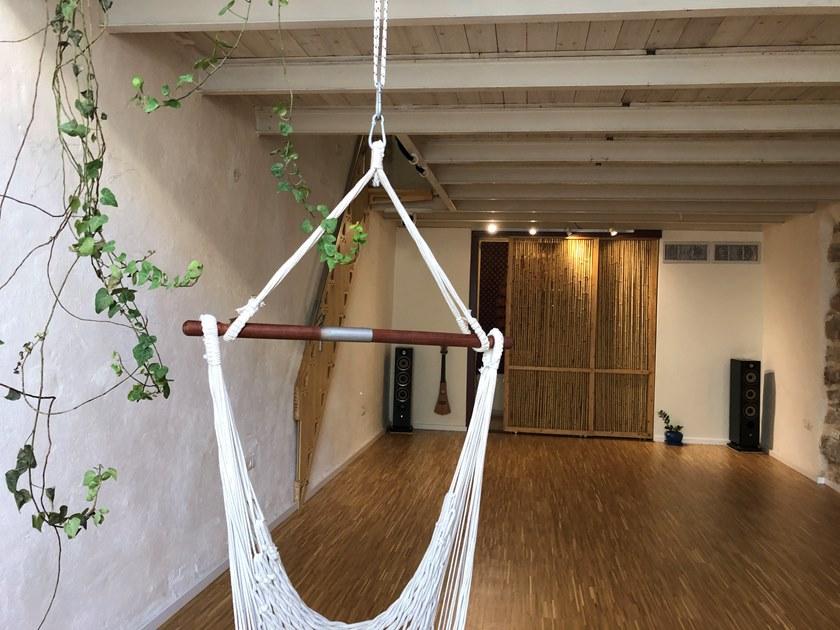 Bcompact Выдвижная лестница из дерева  Bhs-01  - Вид №14