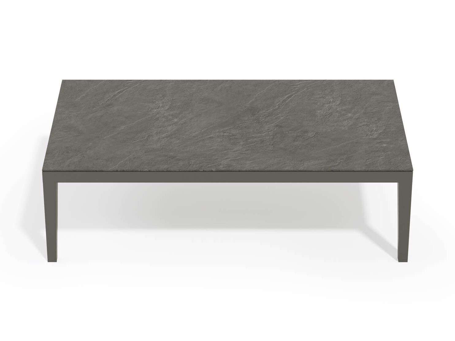 Алюминиевый садовый столик и столешница из закаленного стекла Atmosphera Dream 2.0 ARCH-00003417 - Вид №3