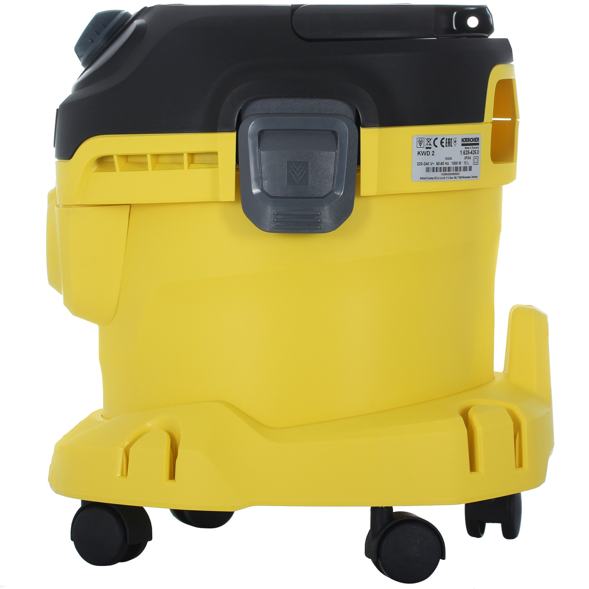 Хозяйственный пылесос  Karcher KWD 2 V-12/4/18 5614776 STDN-0006884 - Вид №2