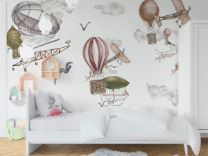 Панорамные обои для детей