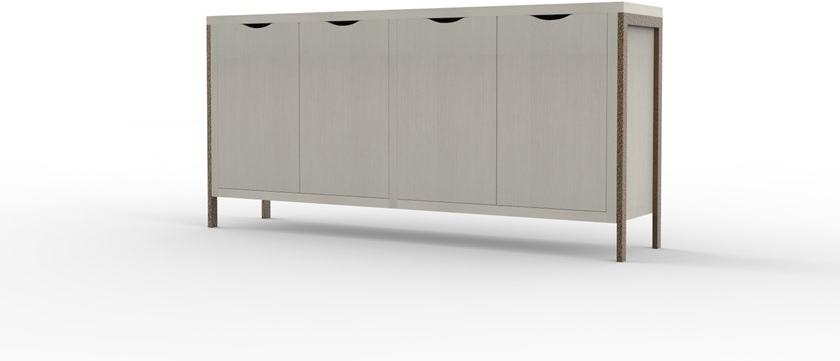 Mobilspazio Кладовая для гостиницы Urban sun-id-1362627 - Вид №21