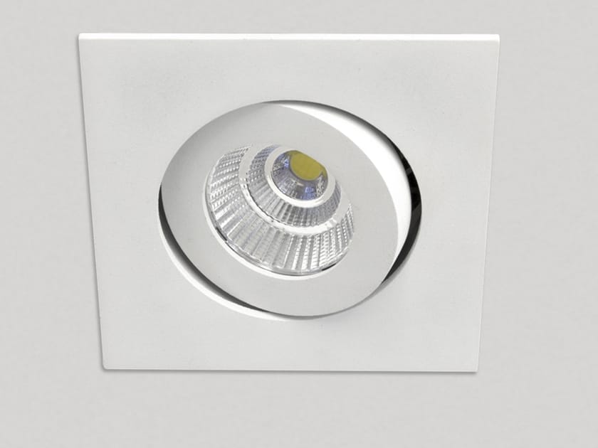 Регулируемый светодиодный прожектор Essenzialed MOOD SQUARE ARCH-00145750