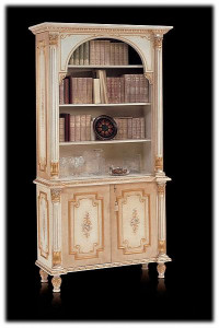 Книжный шкаф 203 FRATELLI RADICE 40090120045