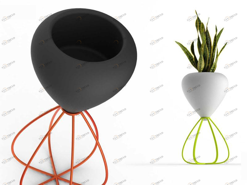 VONDOM Садовый горшок sun-id-1412274