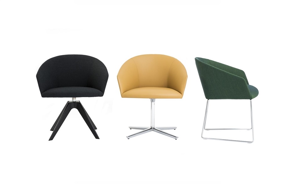 037752 Кресло Brandy Andreu World  - Вид №4