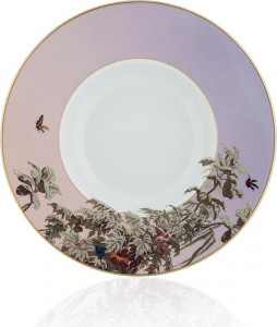 37230 Haviland Тарелка суповая 28см "Бразилия" Фарфор