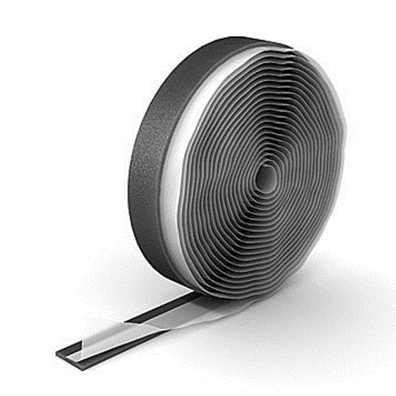 Лента демпферная Energofloor ROLS ISOMARKET 10см х 10мм х 11м EFRL1010011DM - Вид №2