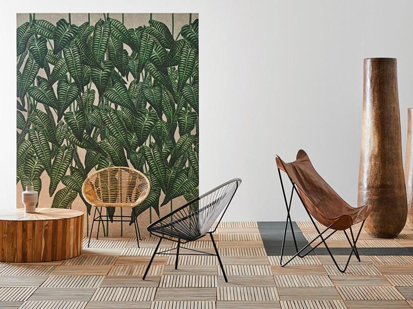 Il Giardino di Legno Садовое кресло из кожи Remix Rmix0534 - Вид №2