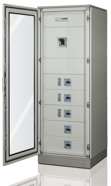 BTICINO Электрический шкаф sun-id-1460678 - Вид №4