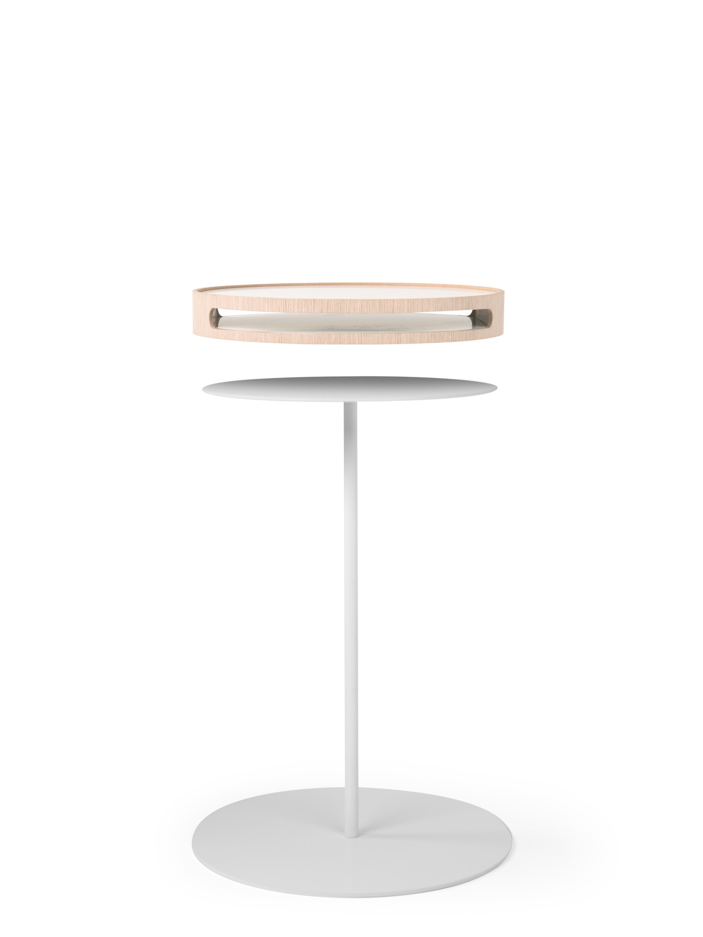 TC T39H высокий стол 39х63 см True Design Tizio e Caio