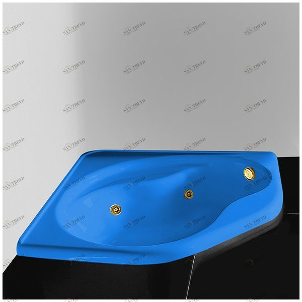 Ванна Gruppo treesse Aurora 120 V5427-GZ STDV5427GZ