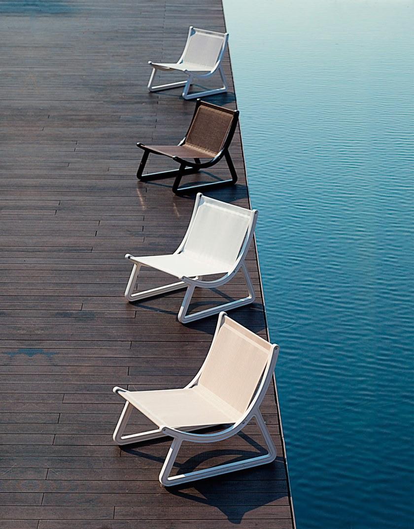 SLIDE Садовое кресло-санки из батилина® Dream line sun-id-1432600 - Вид №4