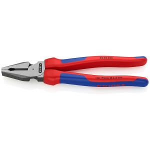 90832028 Плоскогубцы KN-0202225SB 285 мм STLM-0403991 KNIPEX