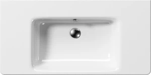 9051111 Встроенная раковина под столешницу овальная GSI ceramica