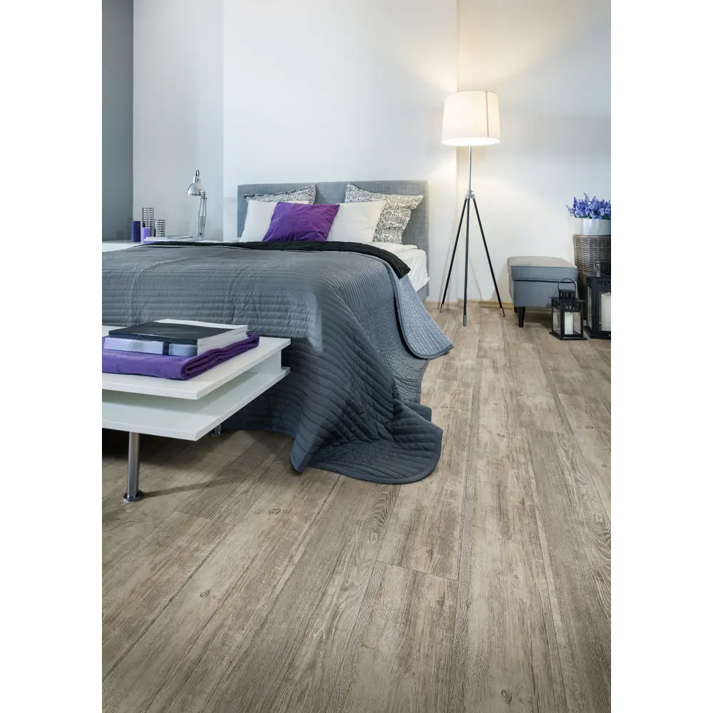 Ламинат Tarkett «Дефанс» 33 класс толщина 12 мм с фаской 1.253 м² SOMMER STLM-2184621 - Вид №7