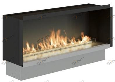 Planika Вставка для каминов на биоэтаноле Architects line sun-id-1353037