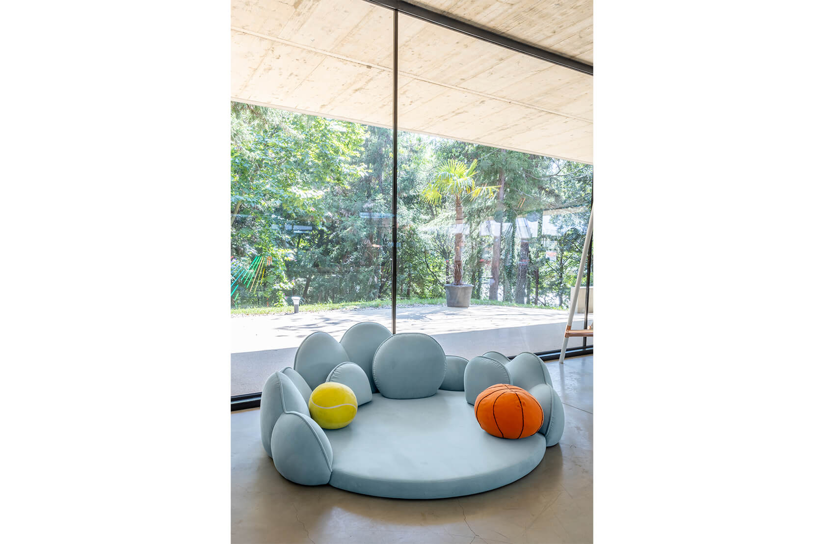 CIST445 Диваны детские Майло - Малыш Circu  - Вид №17