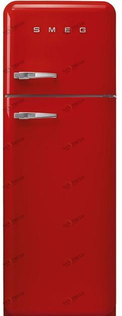 Smeg Холодильник двухдверный отдельно стоящий класс а +++ Smeg 50's style sun-id-1502617