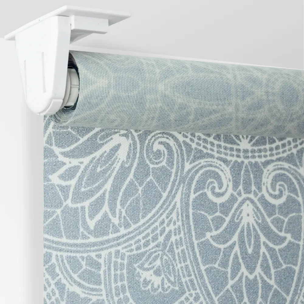 Штора рулонная «Мандала» 60х160 см, цвет голубой GARDEN Нео-классика STLM-2190912 - Вид №2
