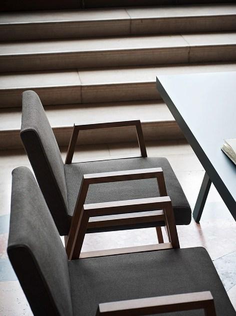 Tacchini Стул складной с подлокотниками sun-id-1381064 - Вид №6