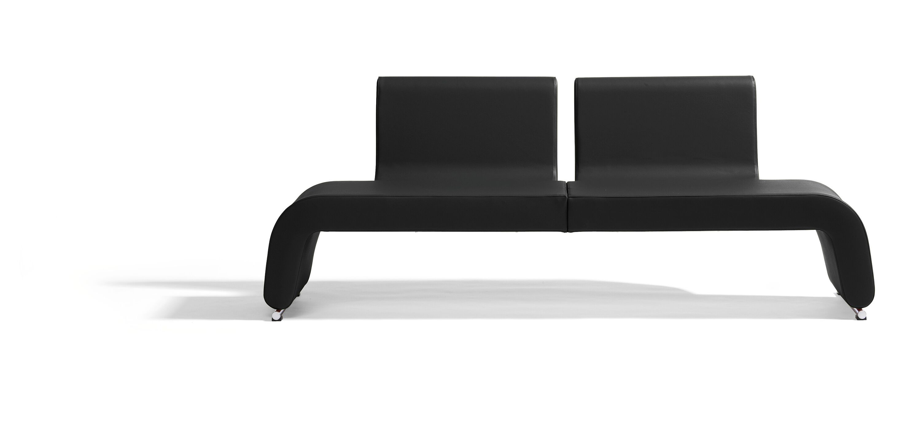 Скамья со спинкой Bla Station Polstergeist ARCH-00083356 - Вид №1