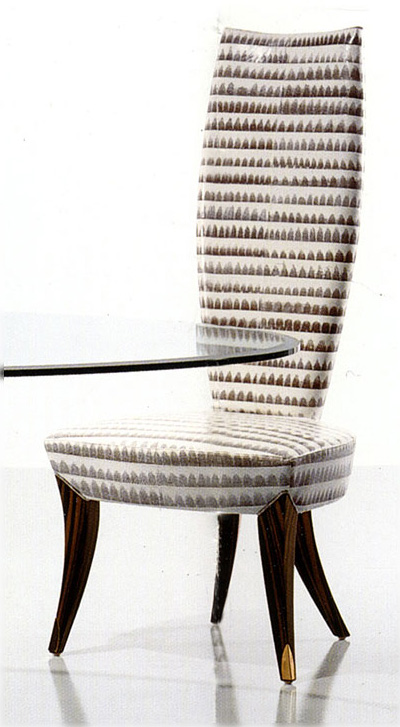 Стул Lola BUSNELLI ADAMO 545  - Вид №1