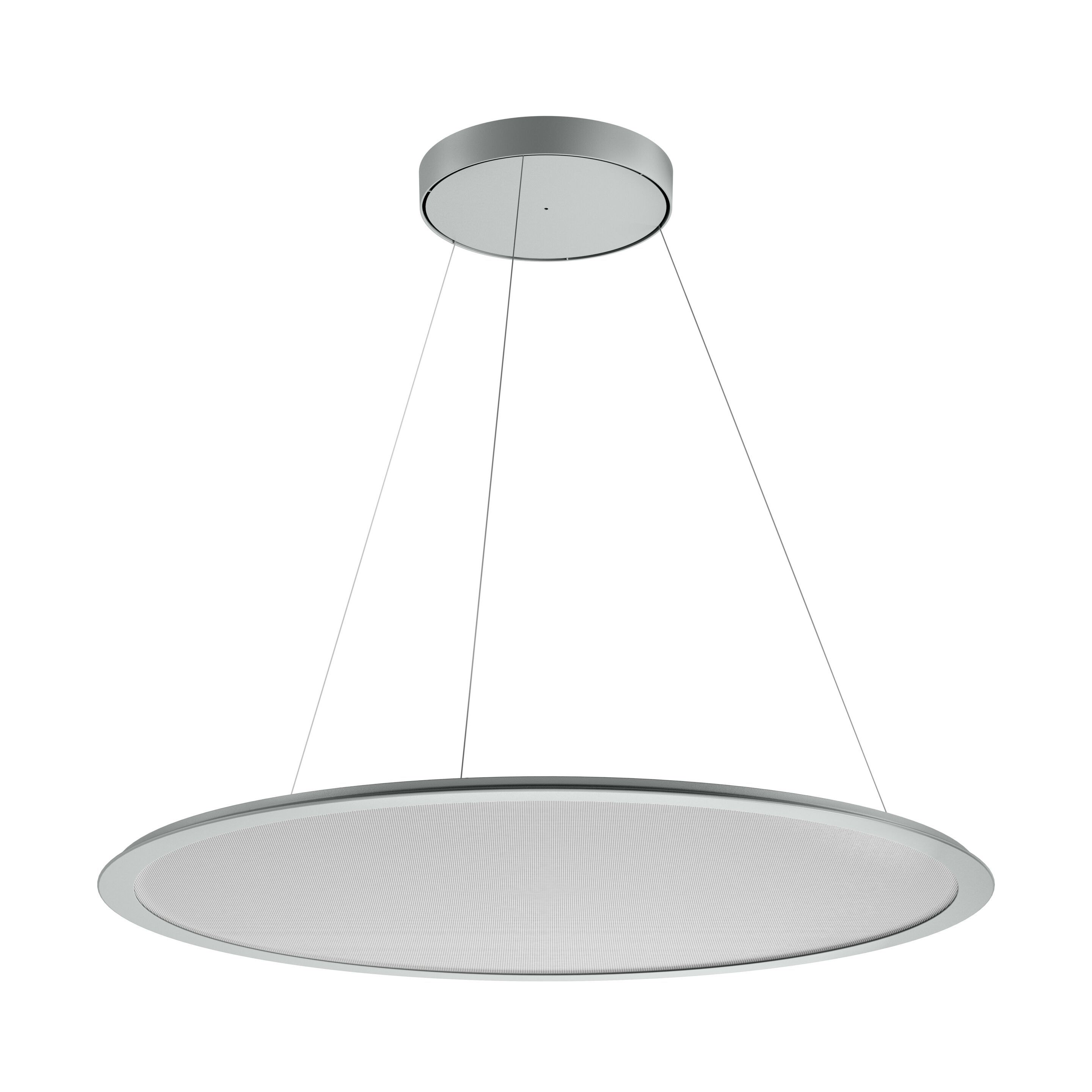 Литой стальной светодиодный подвесной светильник PERFORMANCE iN LIGHTING SL713PL ROUND LED ARCH-00146086 - Вид №1
