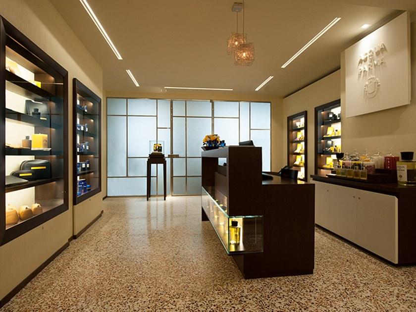 Aldabra Линейный световой профиль из алюминия sun-id-1450164 - Вид №5