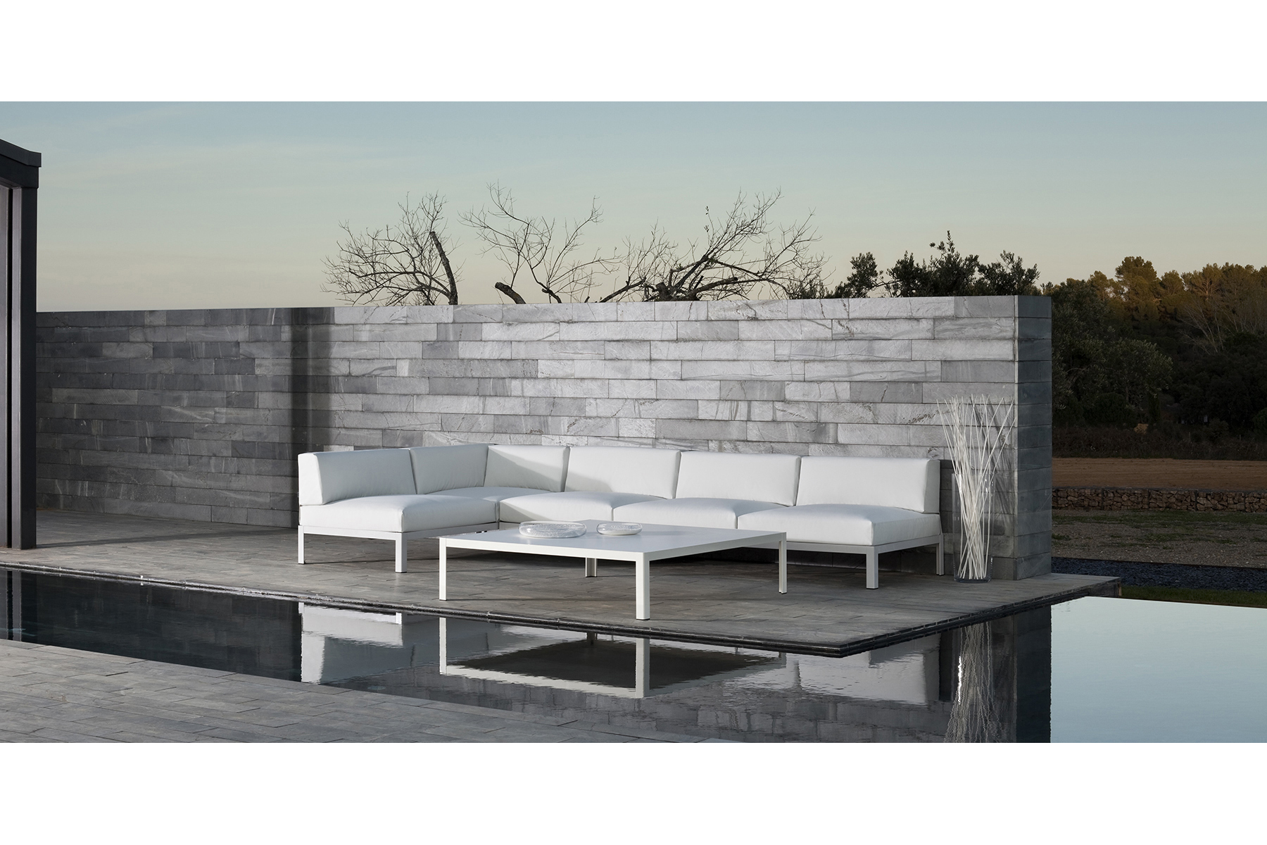 Низкий стол Dats 35 Bivaq sun-id-1986116 - Вид №1