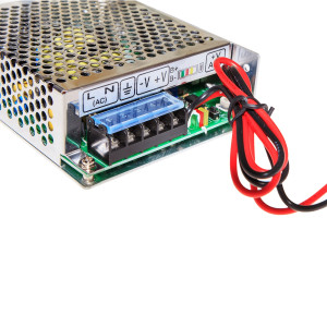 7412 Блок питания 8А с функцией UPS. Мощность 100 Ватт. LAB.Space