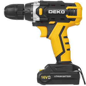 Дрель-шуруповерт DEKO DKCD16FU-Li 063-4099 5304359