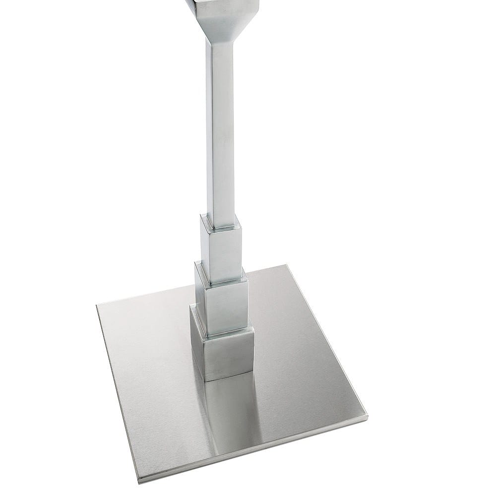 Квадратный стол Vela Arredamenti Империя ARCH-00053524 - Вид №2