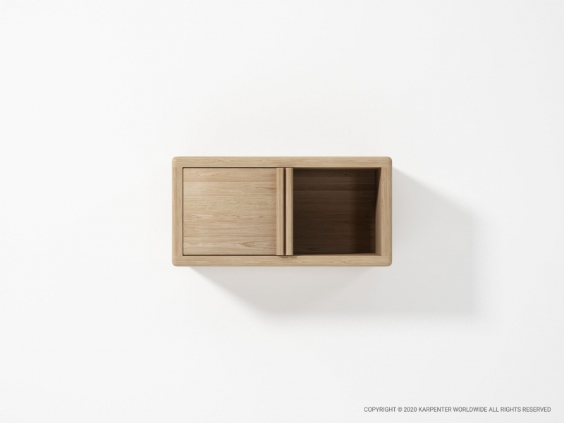 602_1273 Навесной навесной шкаф Karpenter East - Вид №3