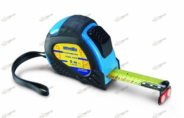 Ausonia Профессиональная магнитная рулетка Misura sun-id-1458496