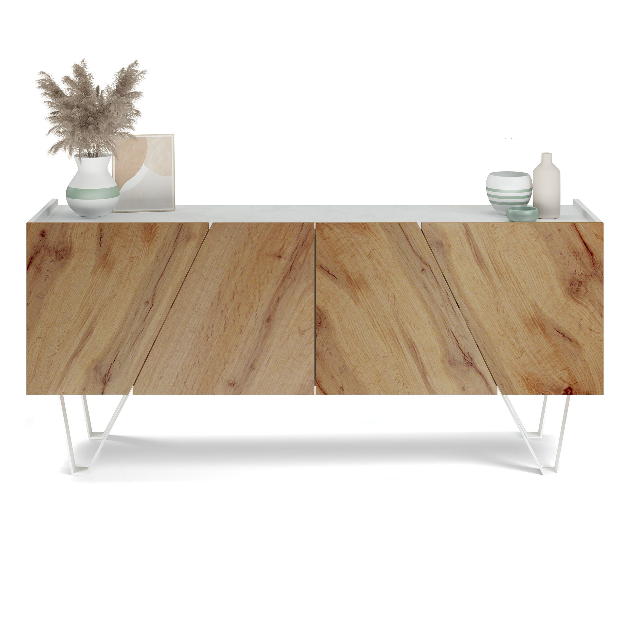 Мадия в облагороженном с распашными дверями Mobili Fiver EMMA ARCH-00126209 - Вид №41