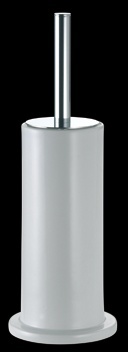 TR252 Ершик для туалета, напольный, керамический bagno&associati TRATTO