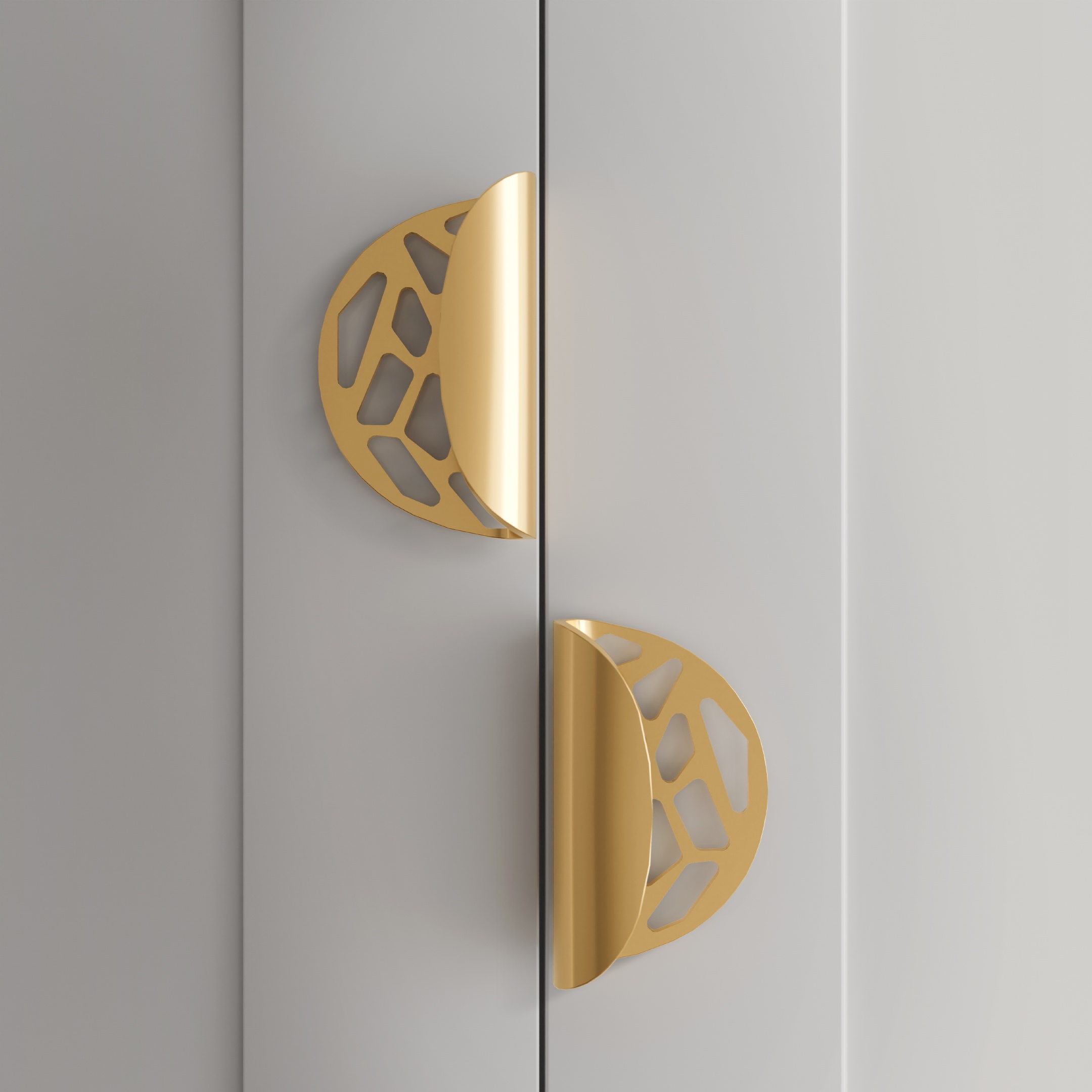 CM3009 Atlas PULLCAST Cosmopolitan Collection  - Вид №3