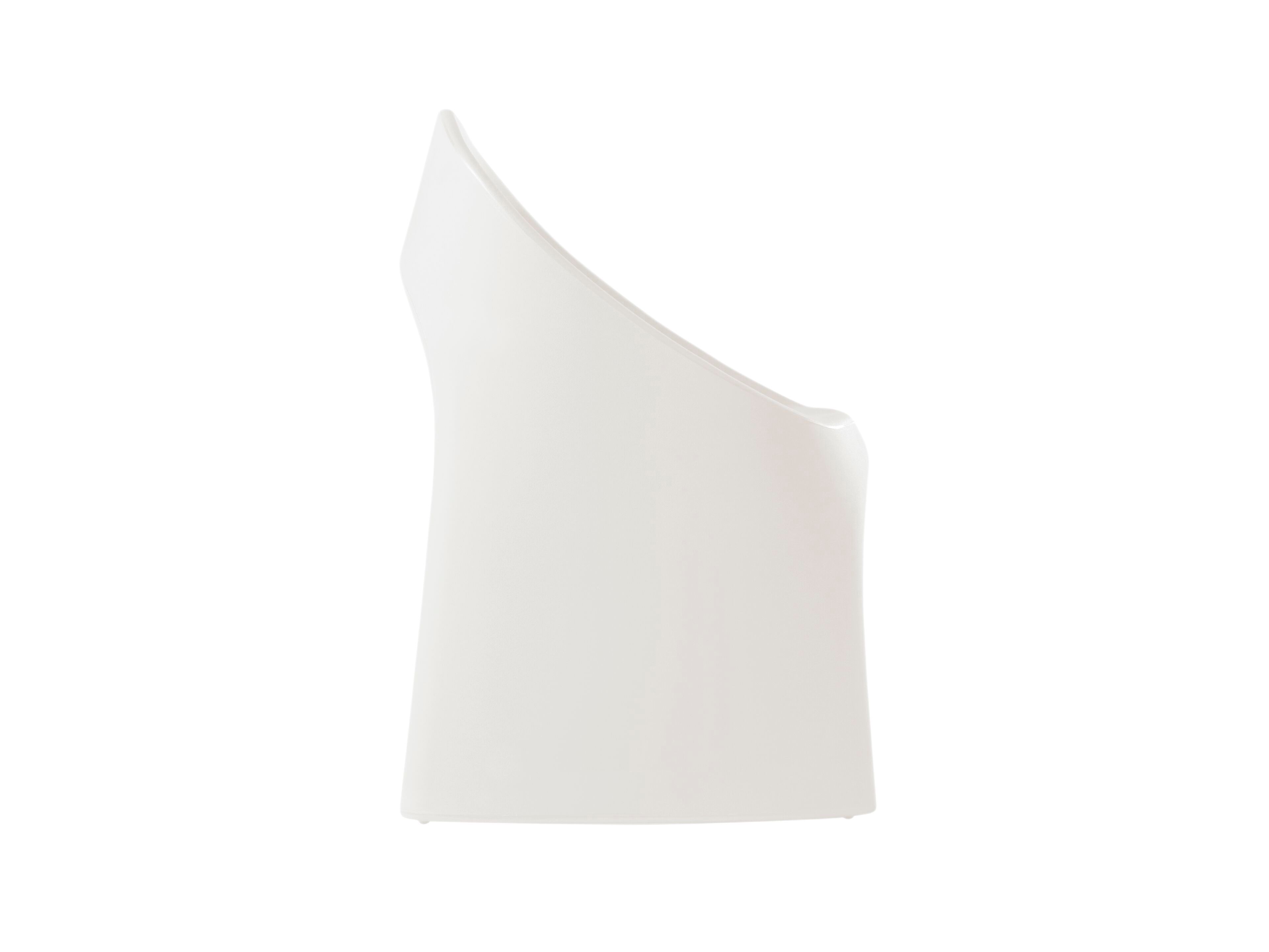 Штабелируемый стул из полиэтилена SLIDE ARCH-00114199 - Вид №2