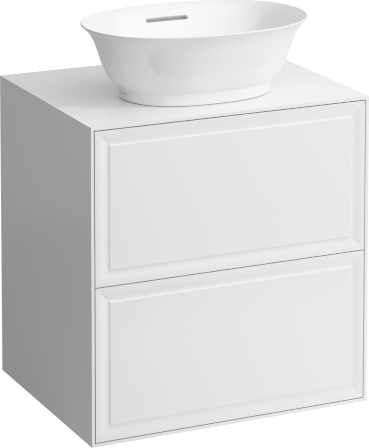 H8128514001091 Раковина-чаша, с переливом, овальная LAUFEN PRO - Вид №28