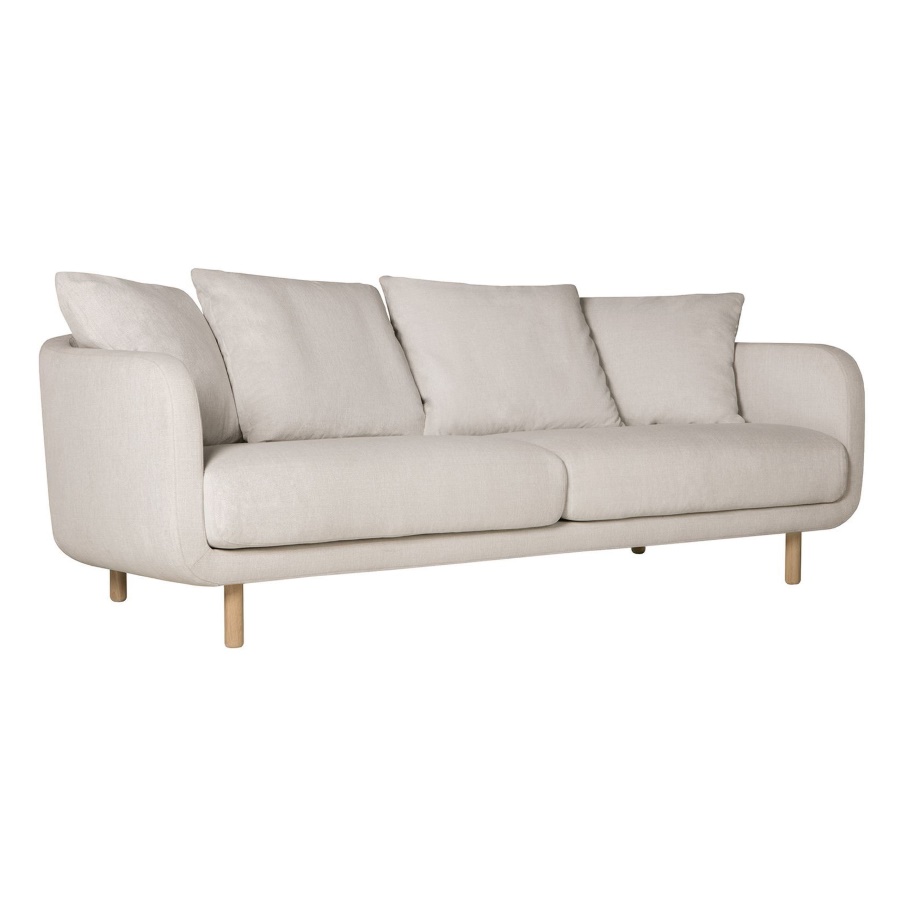 Диван Jenny, молочный Sits S1252 - Вид №7