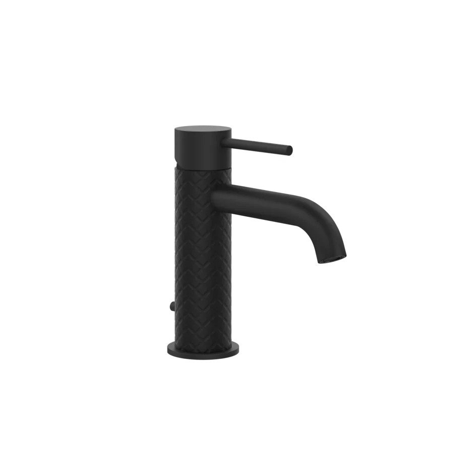 Смеситель для умывальника 54101 299 Gessi Gessi316 МАТОВО-ЧЕРНЫЙ 54101299