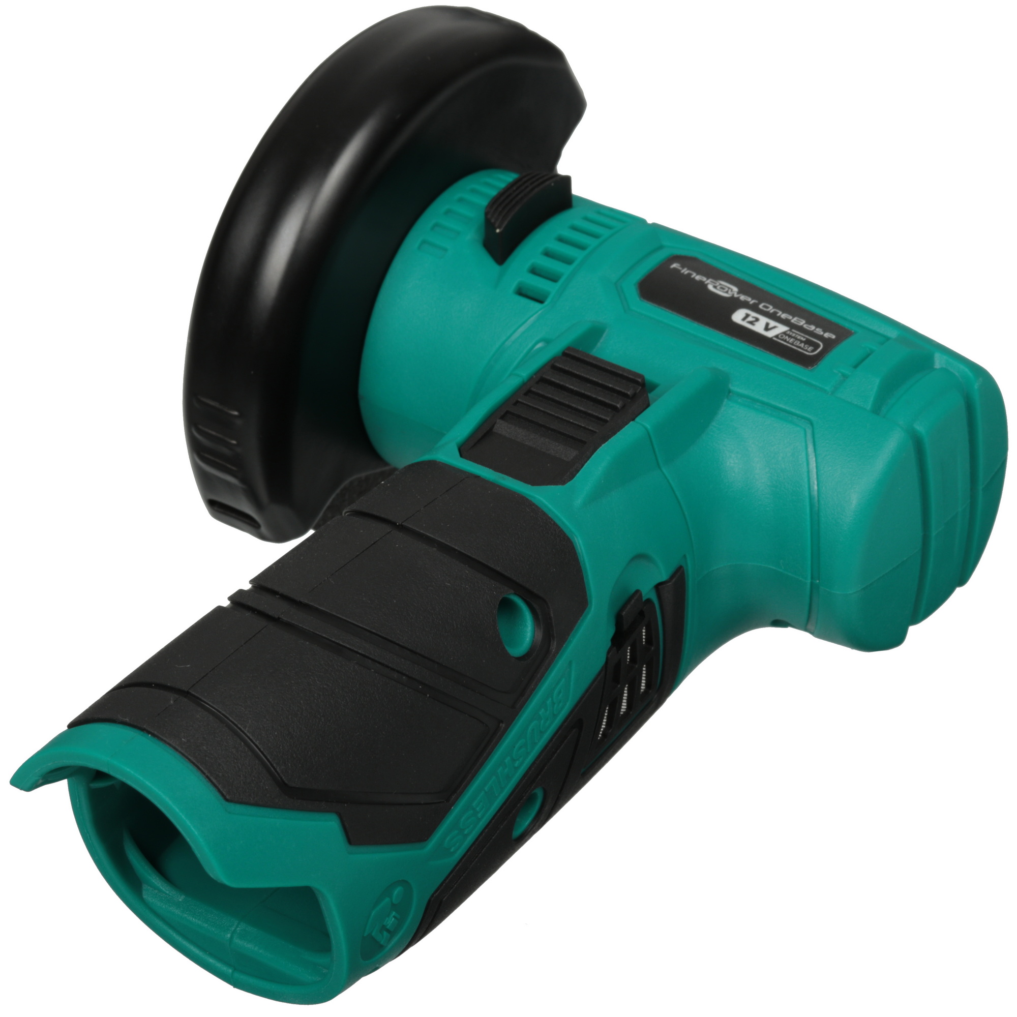 Углошлифовальная машина (УШМ) FinePower OneBase XCAGBL185 OneBase12  , Без ЗУ, Без АКБ 9163818 STDN-0139842 - Вид №1