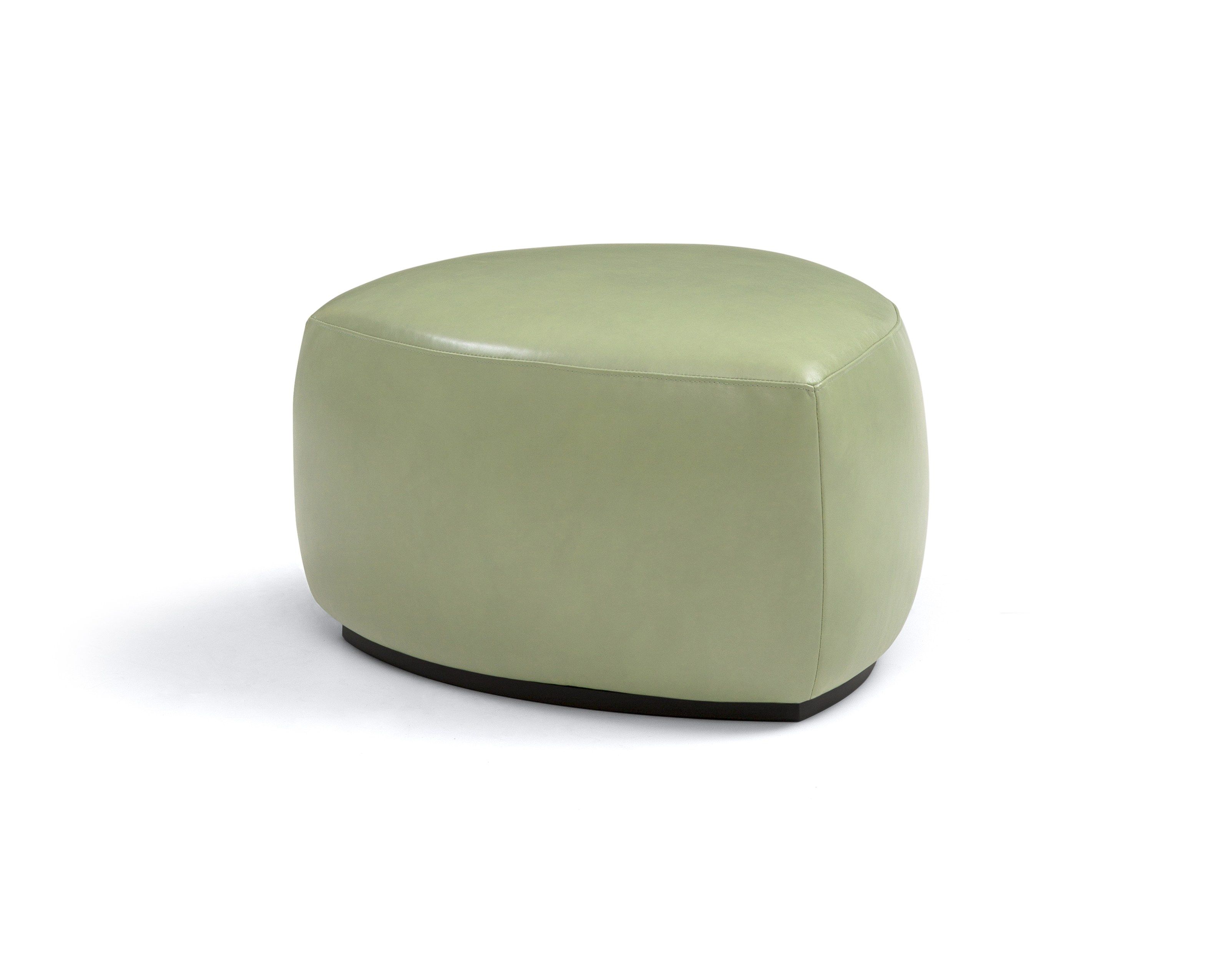 Кожаный пуф BODEMA SUMO ARCH-00139208 - Вид №1