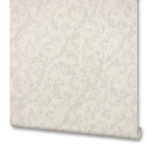 Обои флизелиновые Startdeco Магдалена бежевые 1.06 м 989326