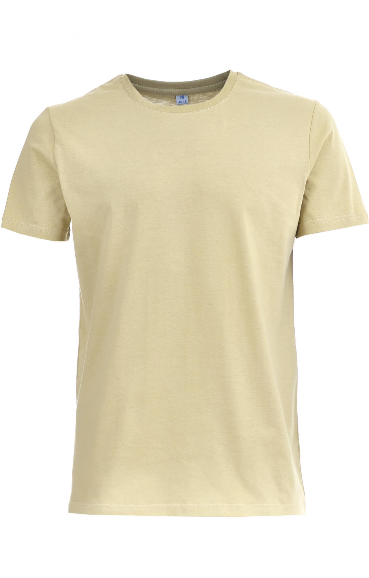 62070 Футболка мужская бежевая LUXE  Одежда для официантов  размер XXL 