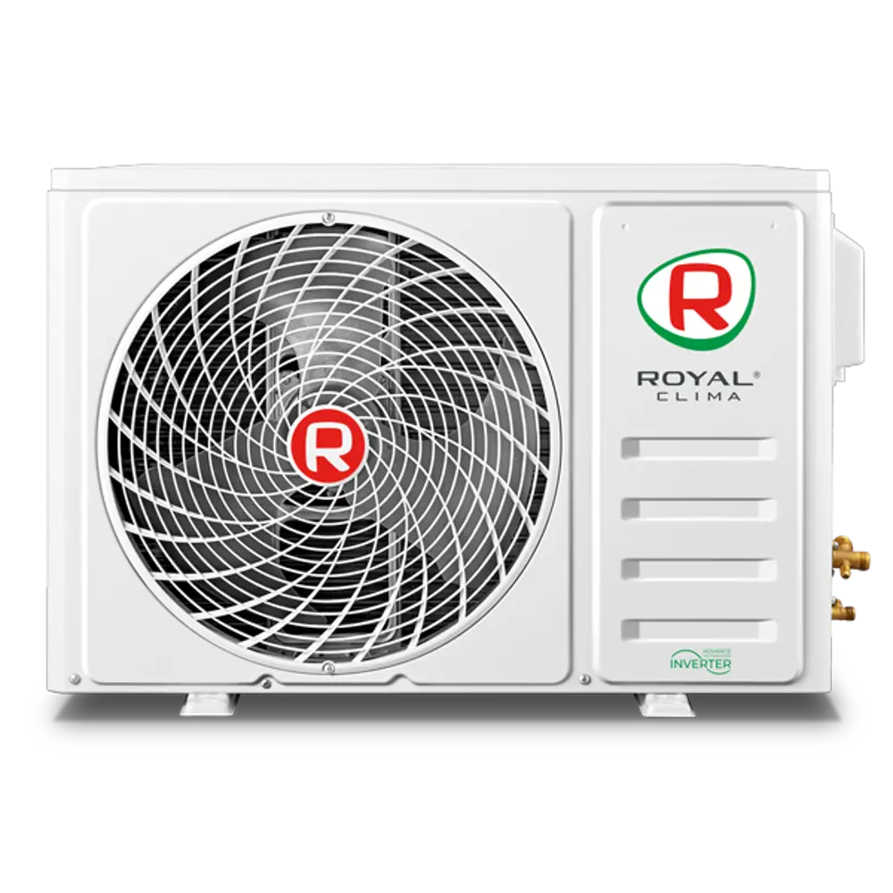 Сплит-система Royal Clima Attica nero inverter 12 RCI-AN35HN охлаждение/обогрев STLM-2015594 - Вид №3